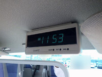 いすゞジャーニーマイクロバス[写真13]