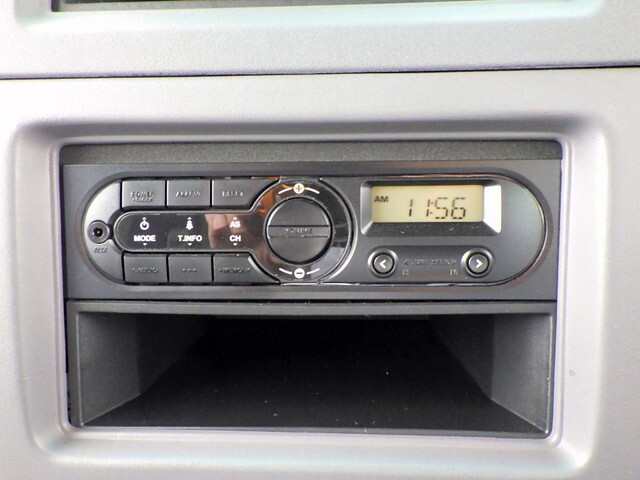 いすゞジャーニーマイクロバス[写真15]