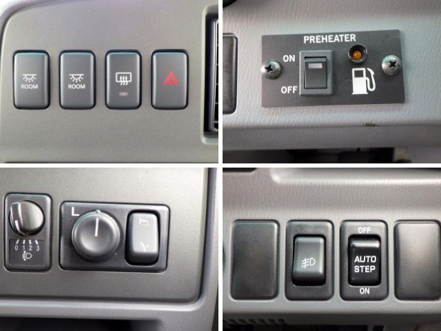 いすゞジャーニーマイクロバス[写真16]