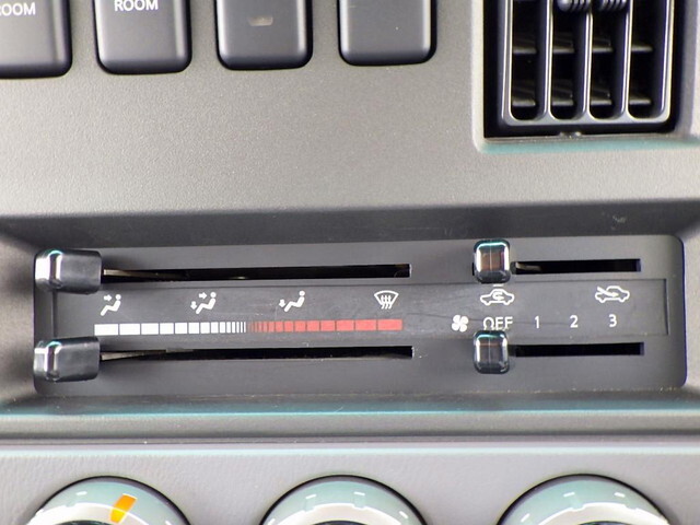 いすゞジャーニーマイクロバス[写真17]