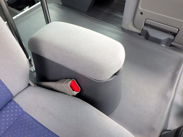 いすゞジャーニーマイクロバス[写真19]