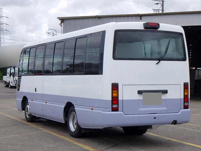 いすゞジャーニーマイクロバス[写真02]