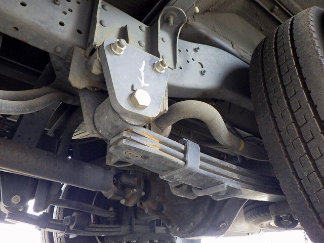 いすゞジャーニーマイクロバス[写真22]