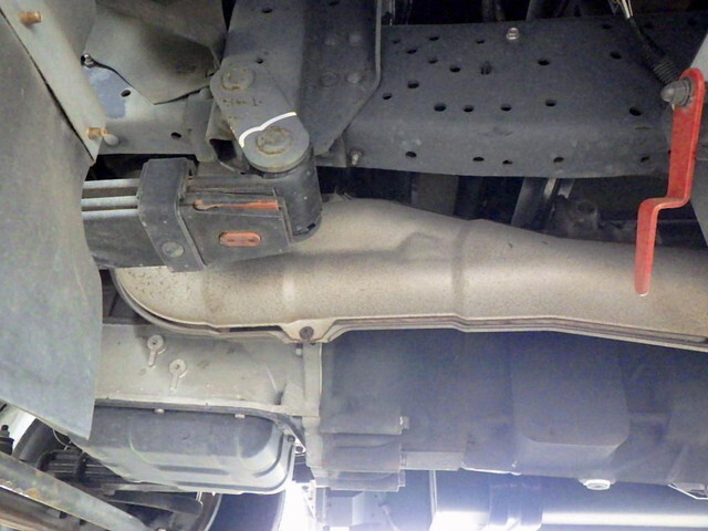 いすゞジャーニーマイクロバス[写真25]