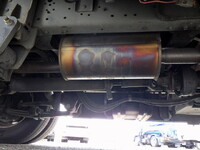 いすゞジャーニーマイクロバス[写真27]