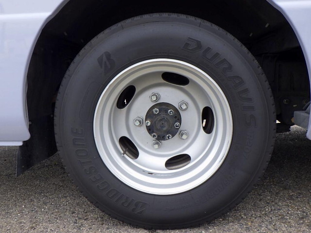 いすゞジャーニーマイクロバス[写真28]