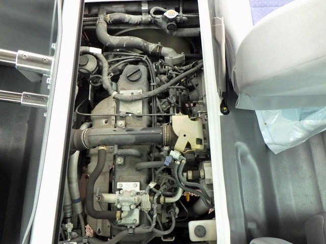 いすゞジャーニーマイクロバス[写真30]