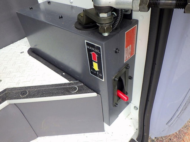 いすゞジャーニーマイクロバス[写真34]