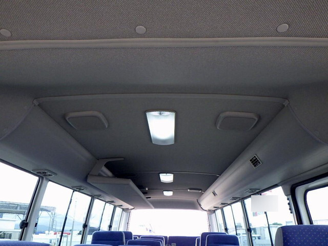 いすゞジャーニーマイクロバス[写真35]