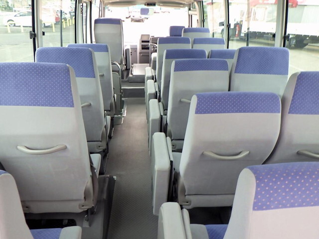 いすゞジャーニーマイクロバス[写真39]