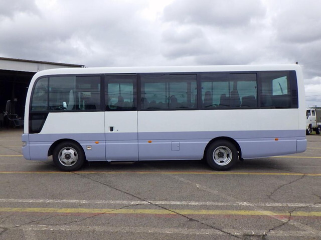 いすゞジャーニーマイクロバス[写真04]