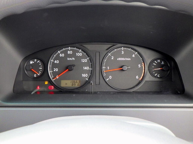 いすゞジャーニーマイクロバス[写真40]