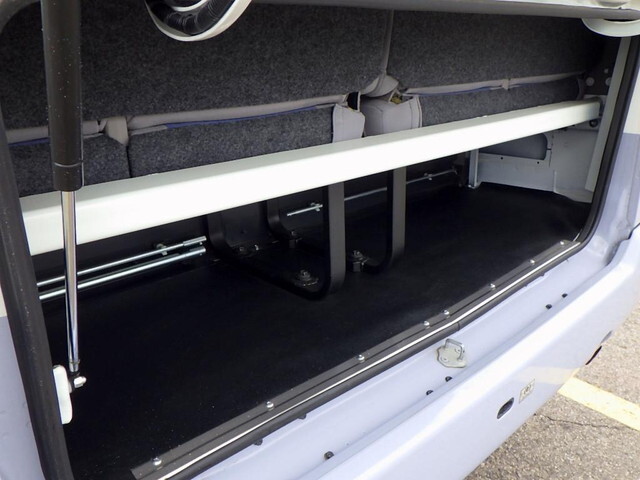 いすゞジャーニーマイクロバス[写真08]