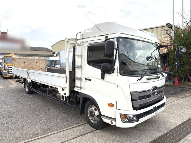 日野レンジャー平ボディ2019年(令和元年)2KG-FD2ABA