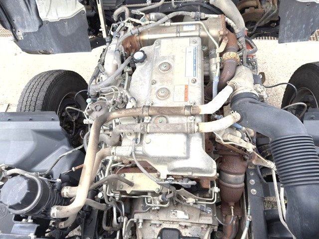 日野レンジャー平ボディ中型（4t）[写真20]