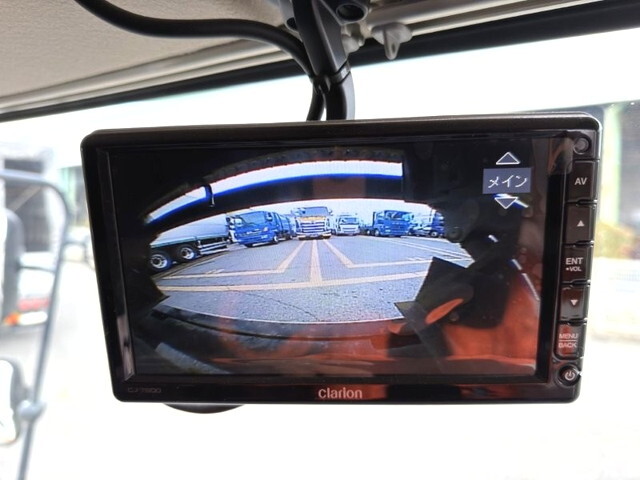 日野レンジャー平ボディ中型（4t）[写真22]