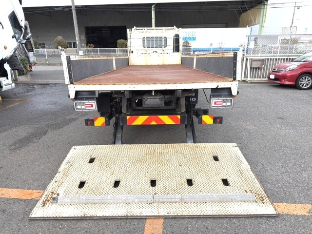 日野レンジャー平ボディ中型（4t）[写真07]