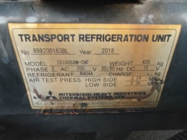 日野プロフィア冷凍車（冷蔵車）大型（10t）[写真10]