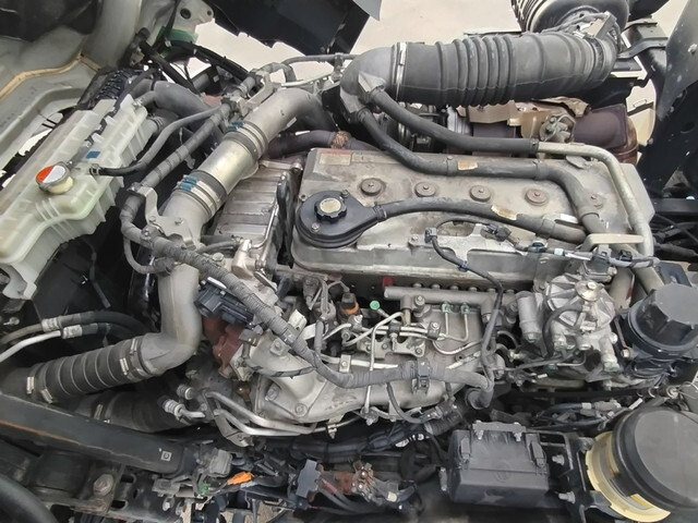 日野プロフィア冷凍車（冷蔵車）大型（10t）[写真16]