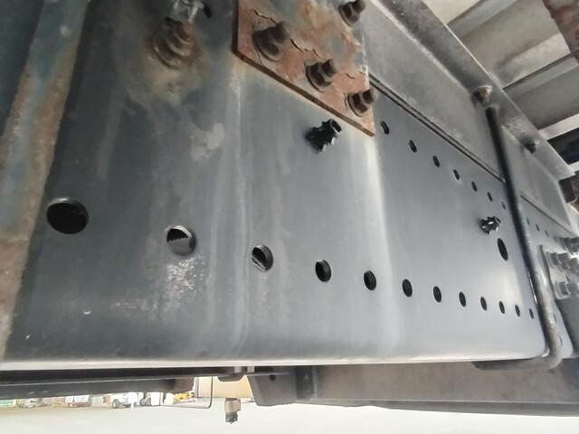 日野プロフィア冷凍車（冷蔵車）大型（10t）[写真19]