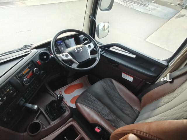 日野プロフィア冷凍車（冷蔵車）大型（10t）[写真25]