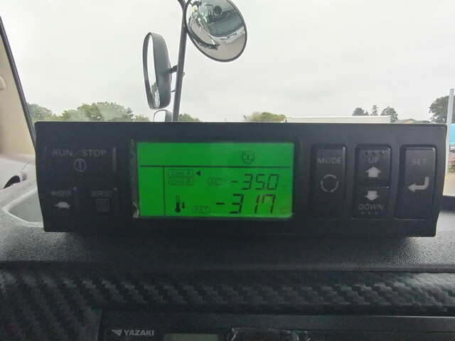 日野プロフィア冷凍車（冷蔵車）大型（10t）[写真29]