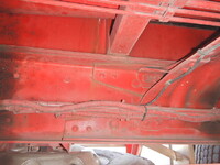 三菱ふそうスーパーグレートコンテナ専用車大型（10t）[写真12]