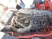 三菱ふそうスーパーグレートコンテナ専用車大型（10t）[写真17]