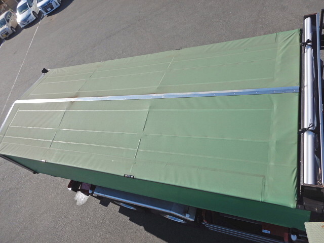 三菱ふそうスーパーグレートコンテナ専用車大型（10t）[写真26]