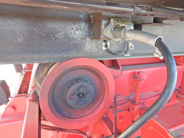 三菱ふそうスーパーグレートコンテナ専用車大型（10t）[写真33]