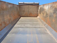 三菱ふそうスーパーグレートコンテナ専用車大型（10t）[写真35]