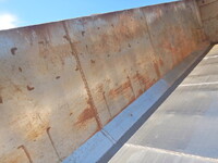 三菱ふそうスーパーグレートコンテナ専用車大型（10t）[写真38]