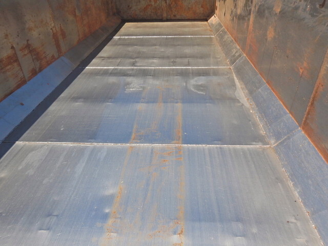 三菱ふそうスーパーグレートコンテナ専用車大型（10t）[写真38]