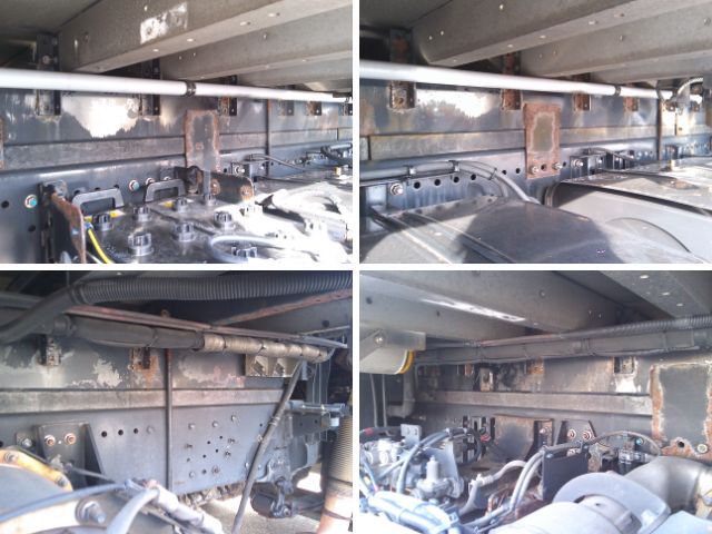 日野プロフィア冷蔵冷凍ウイング大型（10t）[写真10]