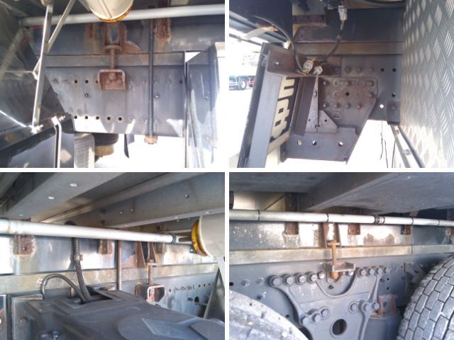 日野プロフィア冷蔵冷凍ウイング大型（10t）[写真14]