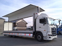 日野プロフィア冷蔵冷凍ウイング大型（10t）[写真01]