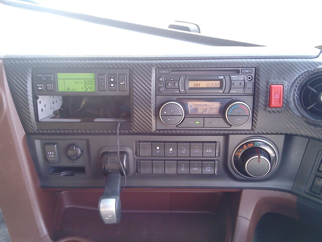 日野プロフィア冷蔵冷凍ウイング大型（10t）[写真24]