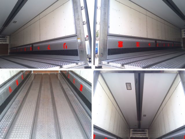 日野プロフィア冷蔵冷凍ウイング大型（10t）[写真28]