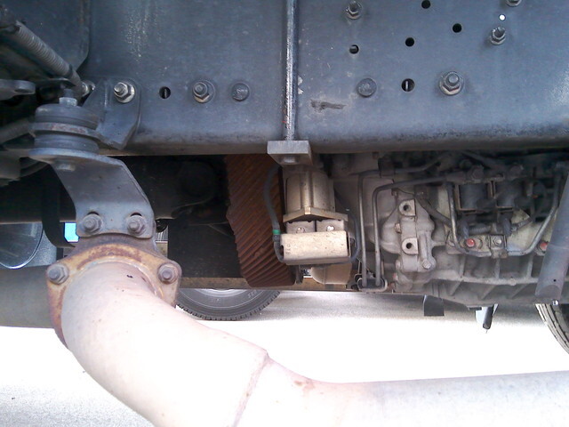 日野プロフィア冷蔵冷凍ウイング大型（10t）[写真39]