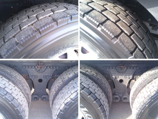 日野プロフィア冷蔵冷凍ウイング大型（10t）[写真07]