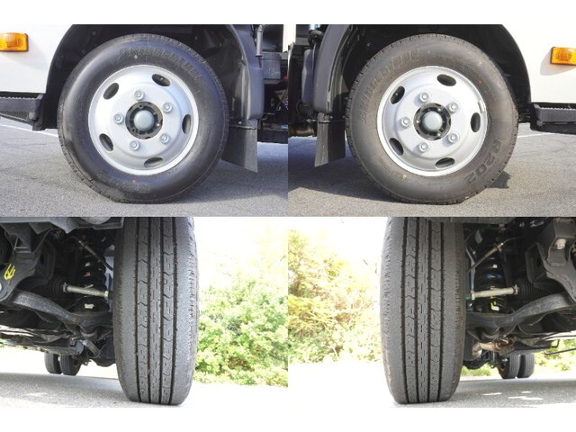 トヨタダイナ平ボディ小型（2t・3t）[写真28]