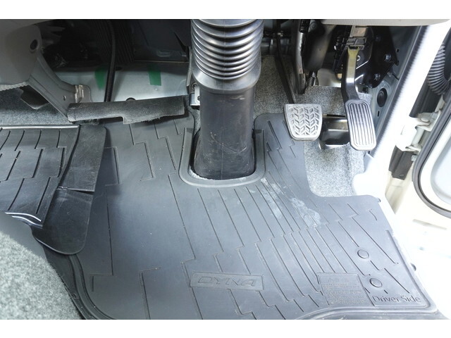 トヨタダイナ平ボディ小型（2t・3t）[写真34]