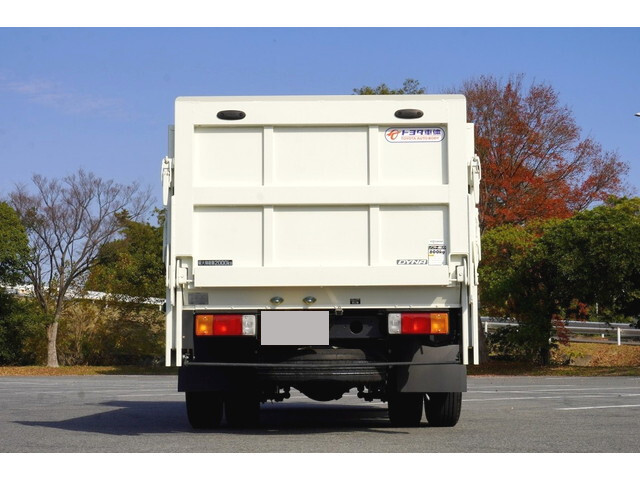 トヨタダイナ平ボディ小型（2t・3t）[写真06]