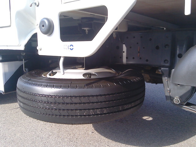 いすゞエルフダブルキャブ（Wキャブ）小型（2t・3t）[写真11]