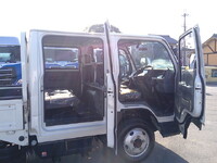 いすゞエルフダブルキャブ（Wキャブ）小型（2t・3t）[写真18]