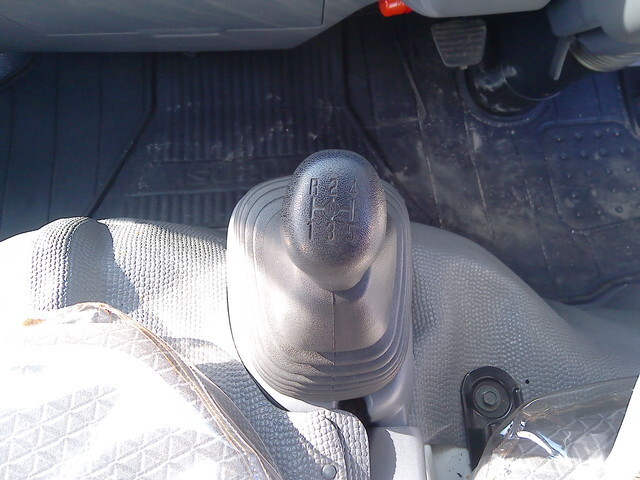 いすゞエルフダブルキャブ（Wキャブ）小型（2t・3t）[写真33]