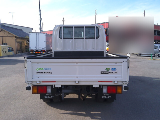 いすゞエルフダブルキャブ（Wキャブ）小型（2t・3t）[写真06]