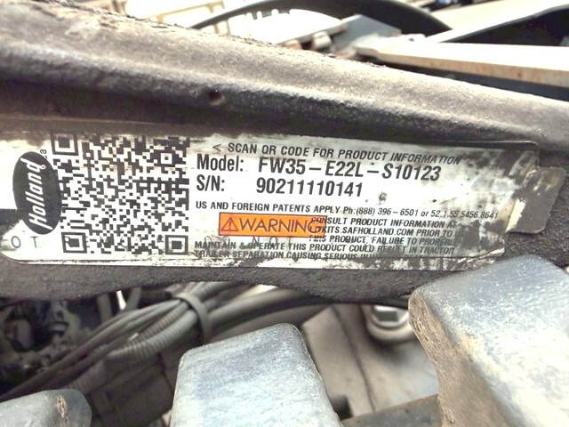 UDトラックスクオントレーラーヘッド（トラクターヘッド）大型（10t）[写真07]