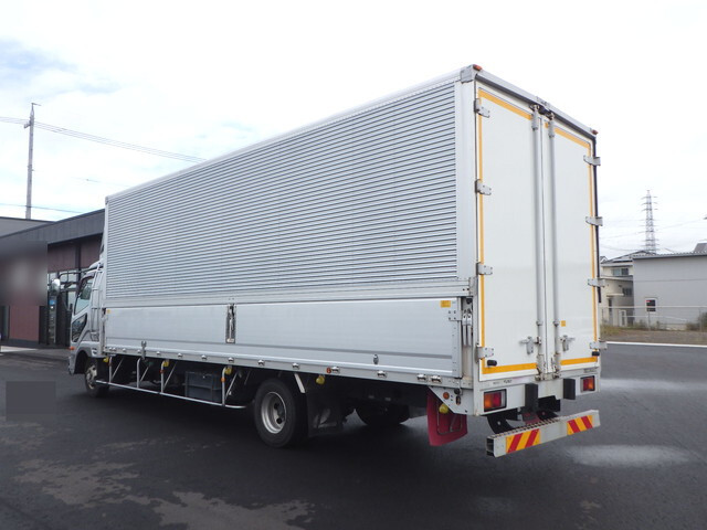 三菱ふそうファイターアルミウイング中型（4t）[写真02]