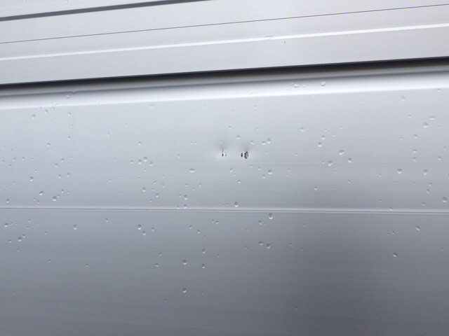 三菱ふそうファイターアルミウイング中型（4t）[写真23]